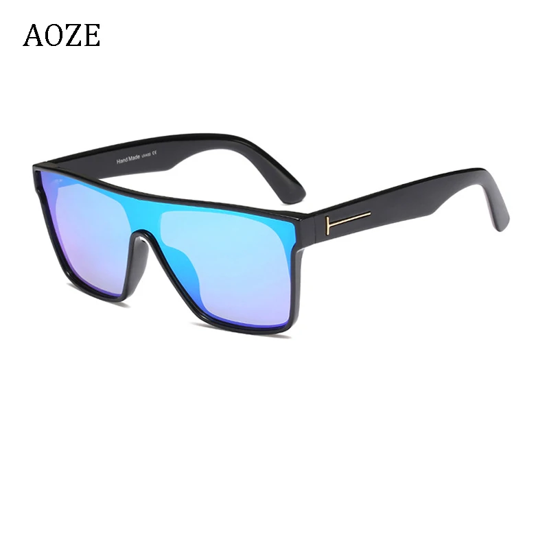 AOZE 2020 nye moderne mode whyat stil unisex Tom solbriller cool pladsen brand design vintage solbriller oculos de sol UV400