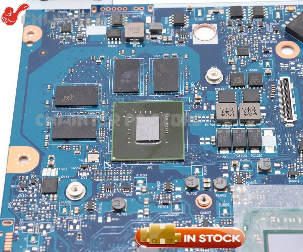 NOKOTION ACLU9/ACLU0 NM-A311 Laptop Bundkort Til Lenovo G50-30 G50 hovedyrelsen 820M 1GB med Processor ombord