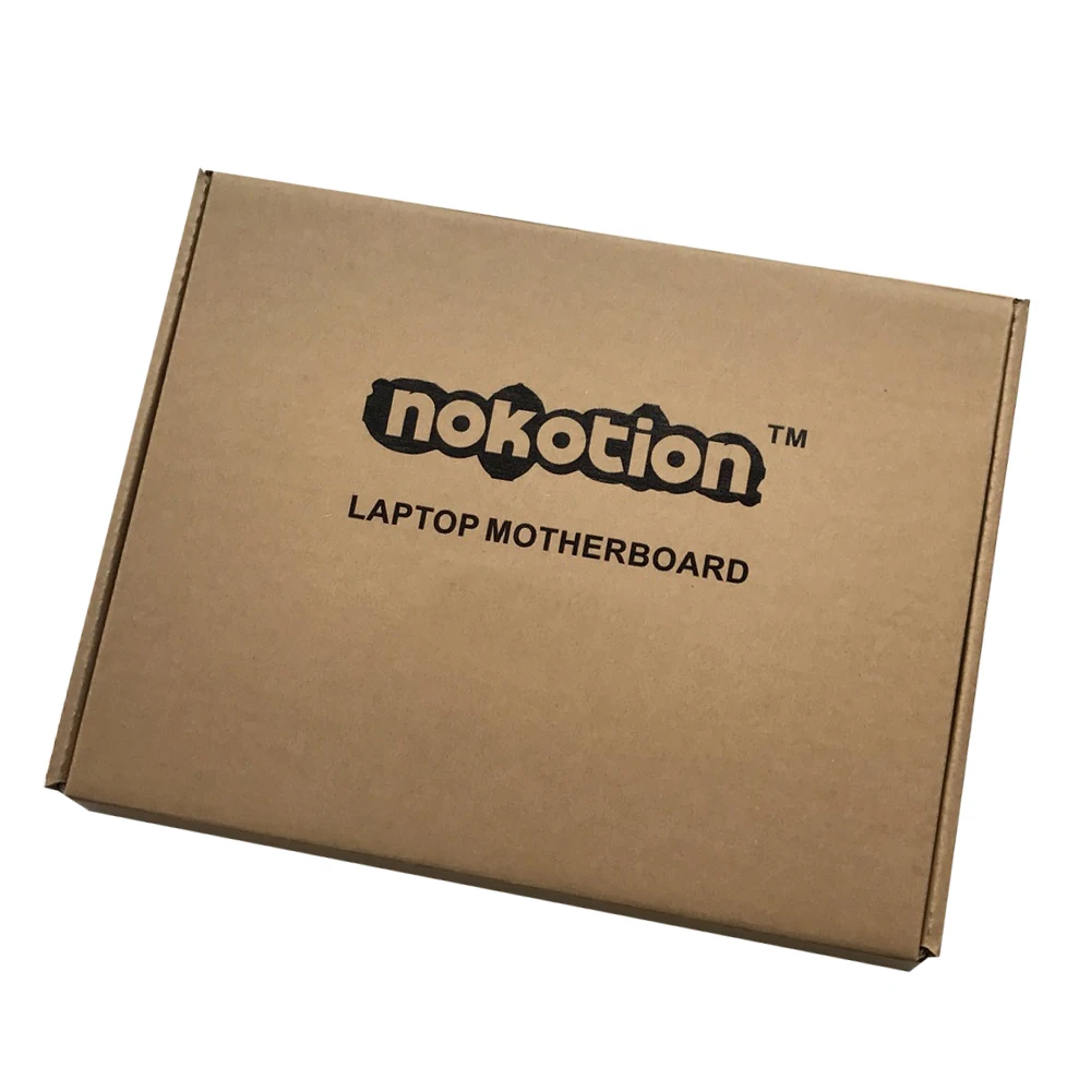 NOKOTION ACLU9/ACLU0 NM-A311 Laptop Bundkort Til Lenovo G50-30 G50 hovedyrelsen 820M 1GB med Processor ombord