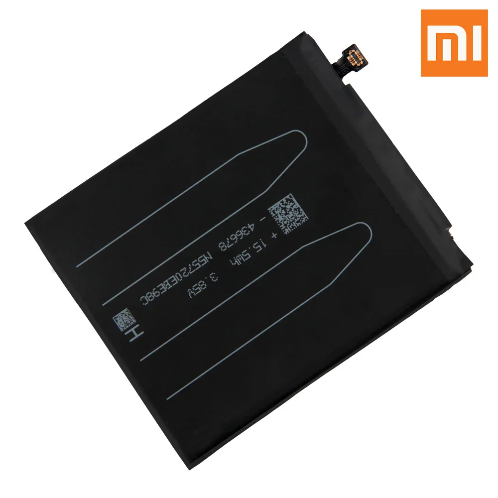 Xiao Mi Oprindelige Udskiftning Mobiltelefon Batteri BN41 For Xiaomi Redmi Note 4 Redmi Note4 Bemærk, 4X BN41 Genopladeligt Batteri 4100mAh