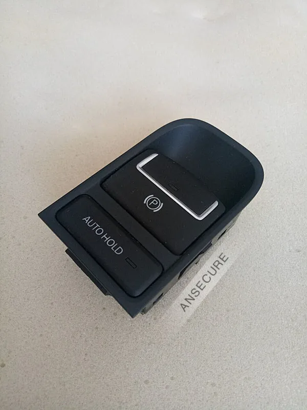 Elektronisk parkeringsbremse automatisk switch AUTO-HOLD-vende-knappen for VW TIGUAN SEAT Alhambra SHARAN 5N0 927 225