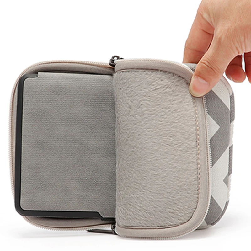 Mode Beskyttende Etui Sleeve Taske Til Kindle Paperwhite 1 2 3 4 Tilfælde For Kobo Aura Glo LG Touch eReader 6-tommer e-Bog-Sag