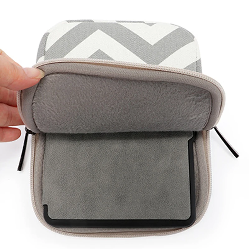 Mode Beskyttende Etui Sleeve Taske Til Kindle Paperwhite 1 2 3 4 Tilfælde For Kobo Aura Glo LG Touch eReader 6-tommer e-Bog-Sag