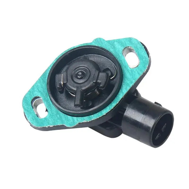 TPS Throttle Position Sensor høj grad af nøjagtighed plast metal Gjort 06164PM5A02 16400P06A11