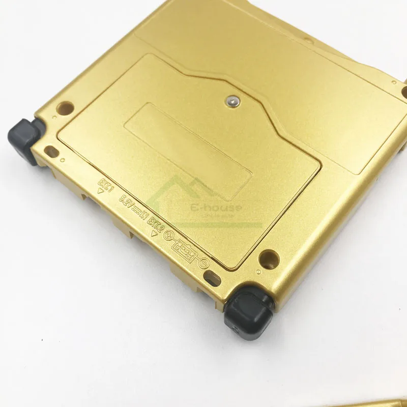 5 Sæt Shell Boliger Dække Sagen Erstatning for GBA SP spillekonsol Zelda Limited Edition Case Cover