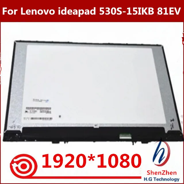 Original For Lenovo ideapad 530S-15IKB 530S-15 15.6