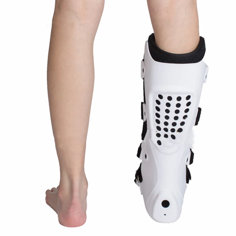 1 STK M/L Ankel Fod Drop Tandbøjle Orthosis Skinne om Anklen Stilling Recovery Passer til Både Fods Ankel fod skinne Ny