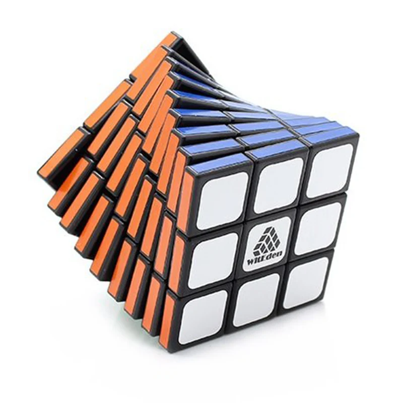RCtown 3x3x9 Professionel Cube mærkeligt-form Magiske Terninger Anti-Stress Læring Pædagogiske Klassisk Legetøj Cubo Magico zk30