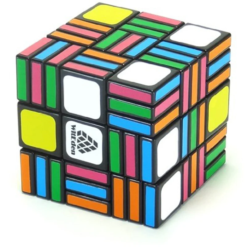 RCtown 3x3x9 Professionel Cube mærkeligt-form Magiske Terninger Anti-Stress Læring Pædagogiske Klassisk Legetøj Cubo Magico zk30