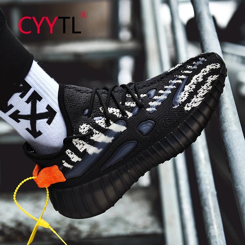 CYYTL 2020 Nyeste Erhverv Herre Mode Sneakers, løbesko stødabsorbering Sport Sko Hurtigt Løb, Tennis Sko