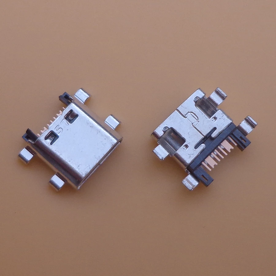 1000pcs Charger Micro USB-Opladning Port Dock-Stik Stik Til Samsung J5 Prime On5 G5700 J7 Prime On7 G6100 G530 G532
