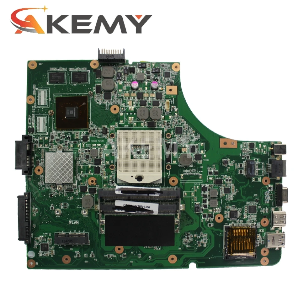 K53SV REV:3.1 3.0 4 stykker video hukommelse GT520M DDR3 slot Til Asus K53SV A53S K53S X53S P53S K53SC K53SJ K53SM