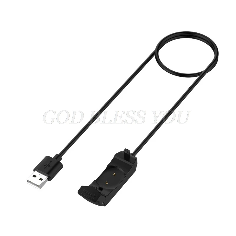 Hurtig USB Opladning Kabel Bærbare Smart Ur Oplader Enheden Se Oplader til-Amazfit Neo A2001 Smart Ur Tilbehør