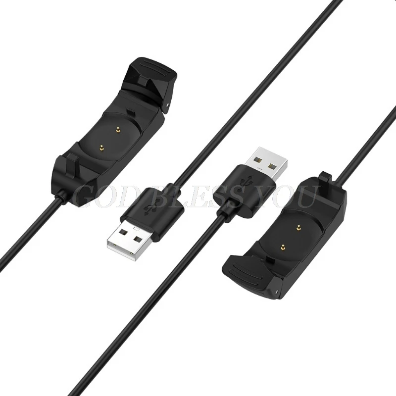Hurtig USB Opladning Kabel Bærbare Smart Ur Oplader Enheden Se Oplader til-Amazfit Neo A2001 Smart Ur Tilbehør