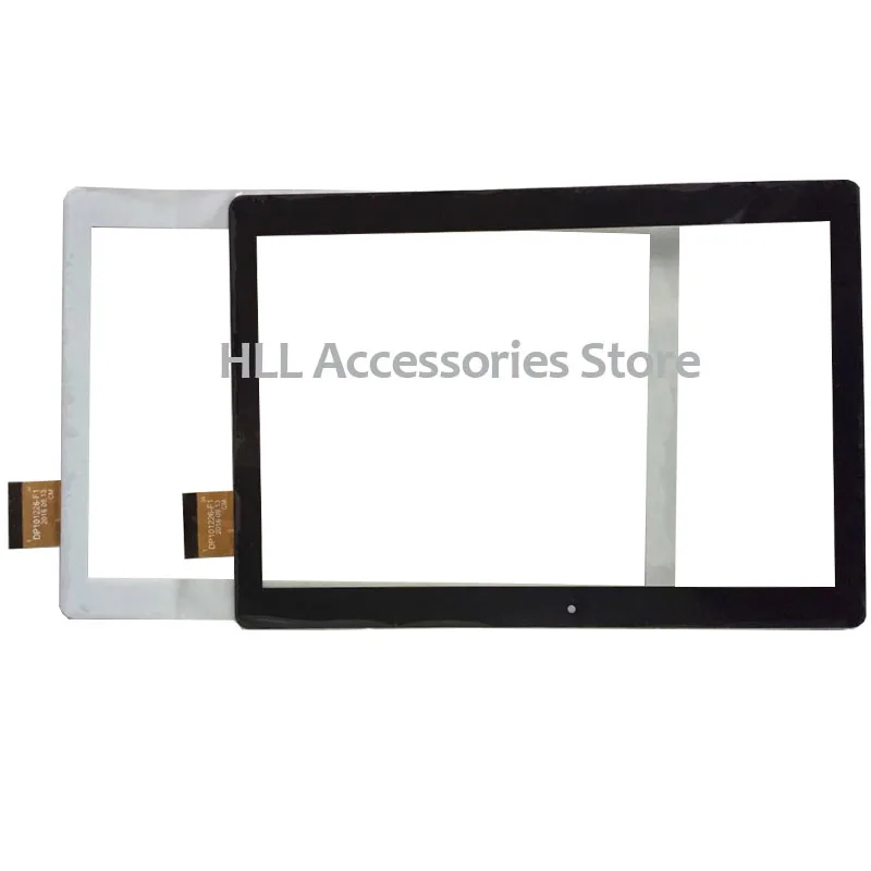 Gratis forsendelse 10,1 tommer Tablet touch screen DP101226-F1 Kapacitiv touch-panel glas digitizer udskiftning af Sensor