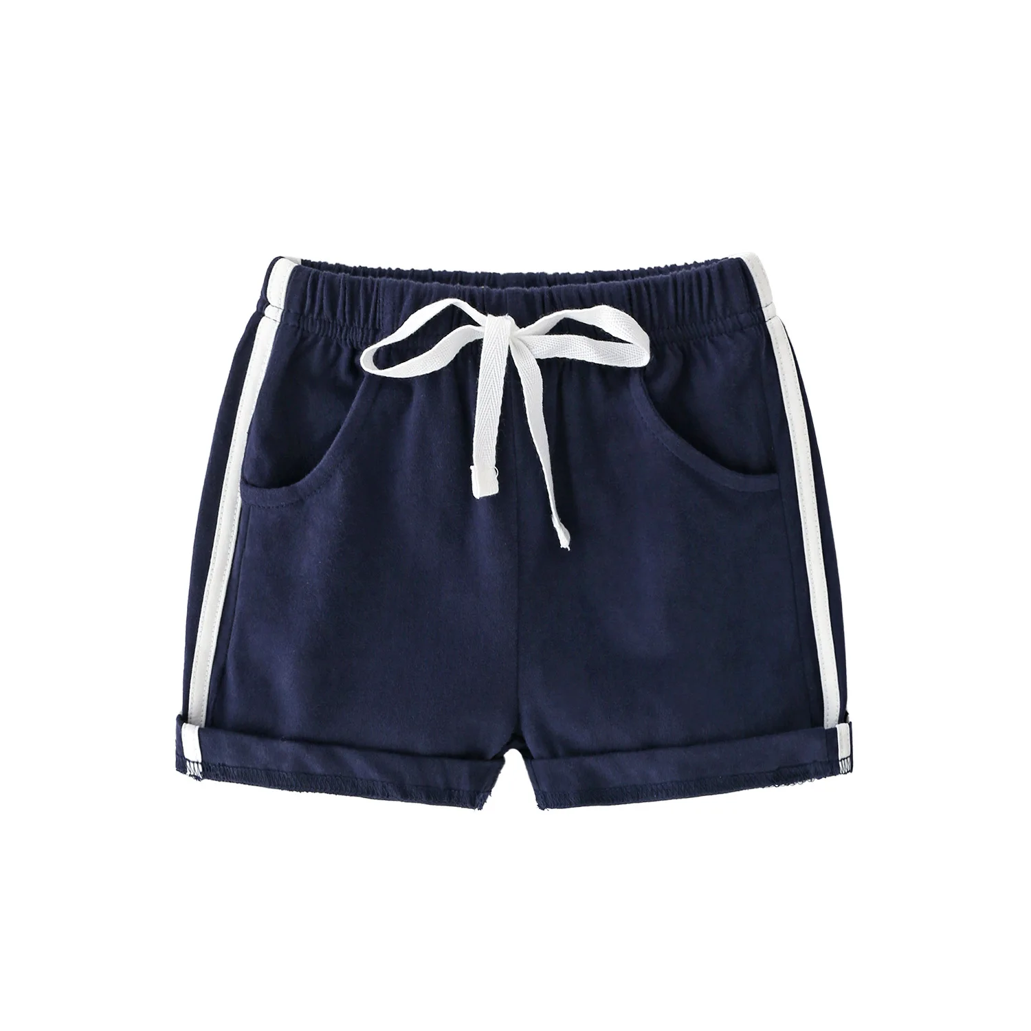 Sommer Mode For Børn, Korte Bukser Til Baby Dreng Casual Bukser, Shorts Af Bomuld Baby Buksetrold Drenge Shorts 2-6 År