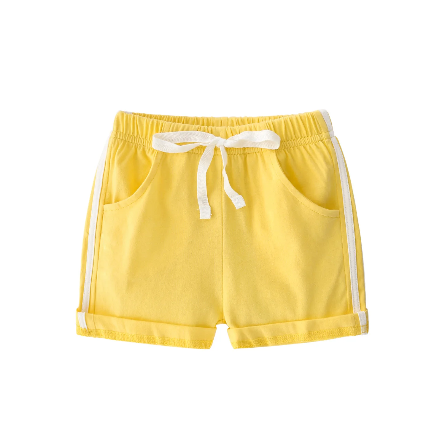Sommer Mode For Børn, Korte Bukser Til Baby Dreng Casual Bukser, Shorts Af Bomuld Baby Buksetrold Drenge Shorts 2-6 År