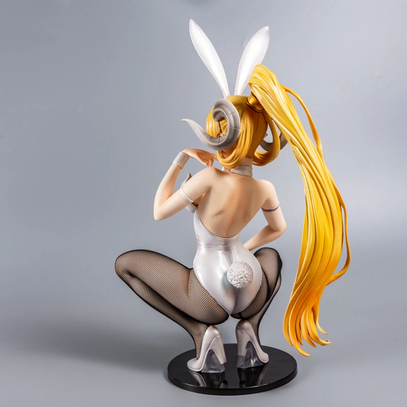 B-style synd at Frigøre Lucifer Asmodeus bløde bunny girl Sexede piger Action Figur japansk Anime, PVC, voksen Action Figurer, legetøj dukke