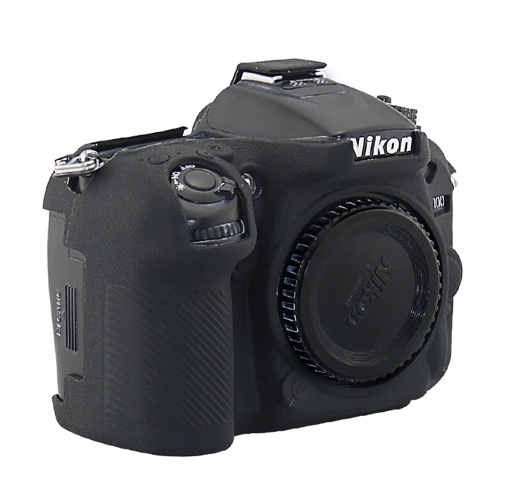 Høj Kvalitet DSLR-Kamera, Video Taske Blød silikone Gummi Beskyttelse Tilfældet for Canon 5D Mark IV 4 5D4 Nikon D7100 D7200