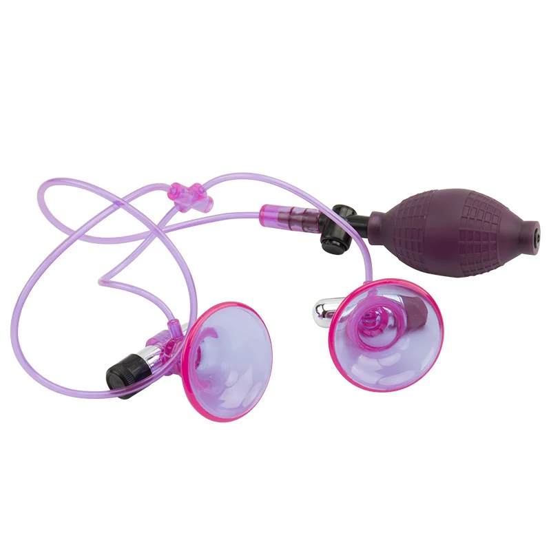 Erotisk Multi-Speed Vibrerende Brystvorte Sugekop brystforstørrelse Pumpe Brystvorte Vibrator Stimulator Voksen Sex Legetøj til Kvinde-Sex Shop