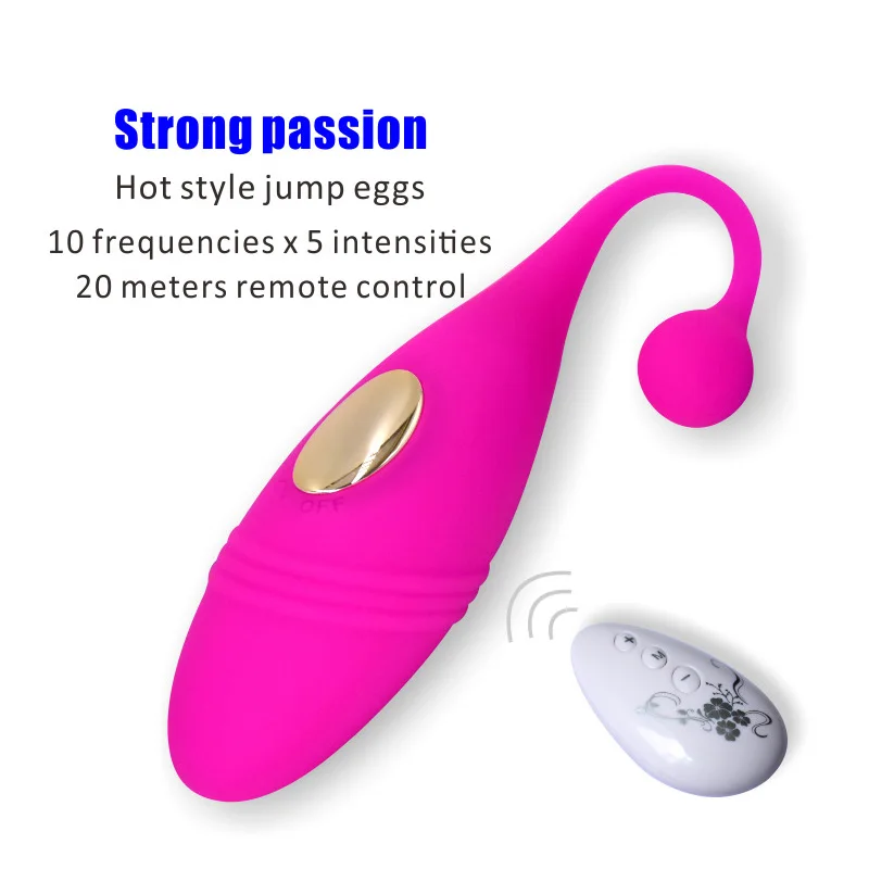 Trådløs fjernbetjening vibrator voksen sex legetøj vibratorer til kvinder, par g-spot vaginal kugle æg vibrador dildo erotisk butik
