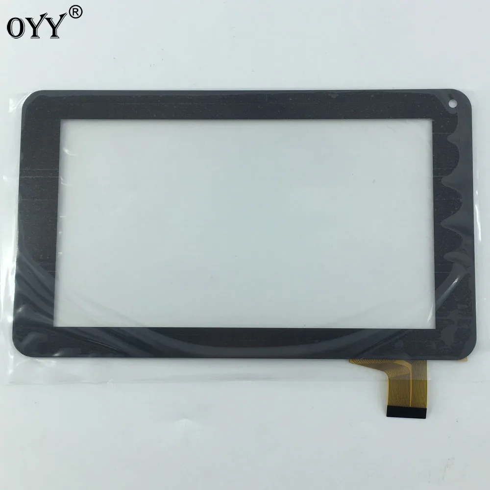 7-tommer Touch-Skærm Digitizer Glas Panel Reservedele Til WJ1229-FPC V1.0 tablet pc