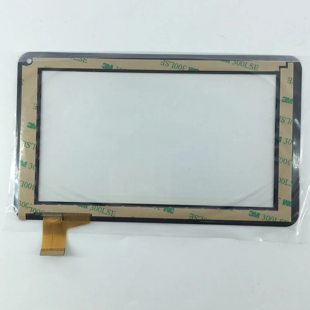 7-tommer Touch-Skærm Digitizer Glas Panel Reservedele Til WJ1229-FPC V1.0 tablet pc