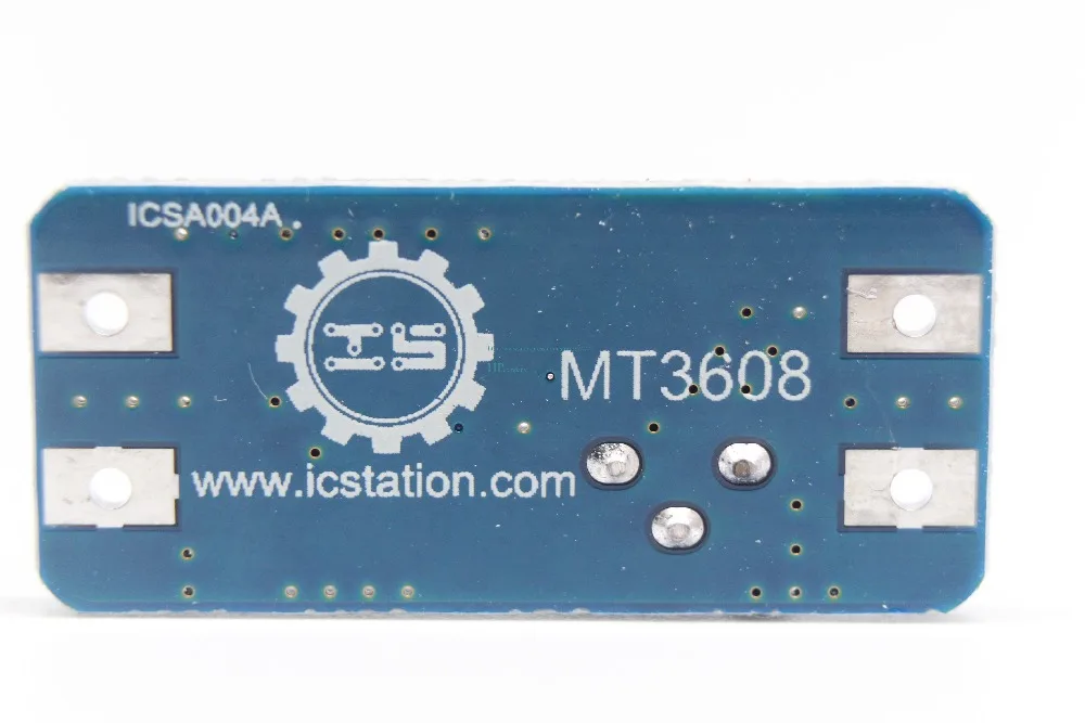 20PCS MT3608 2A øge plade DCDC boost modul 2-24V op 5/9/12/28V justerbar