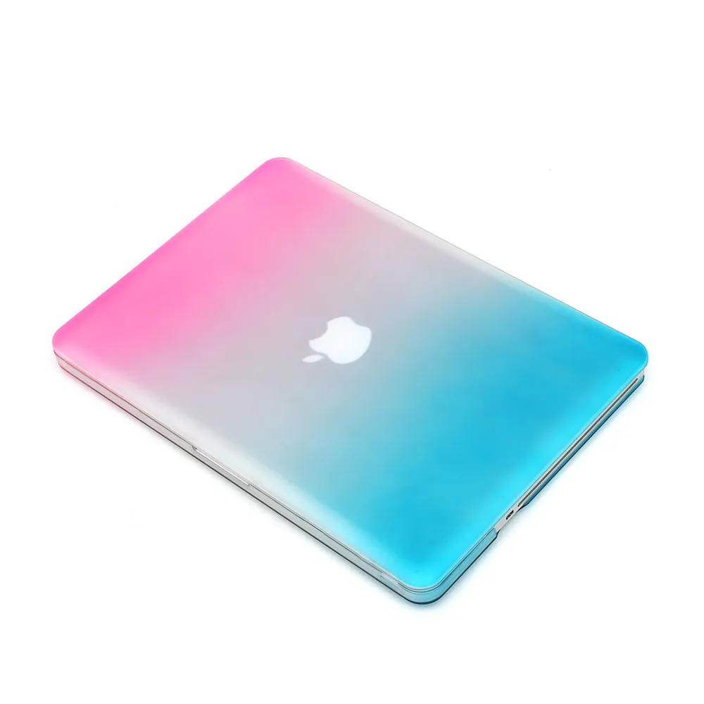 A1278 A1286 Rainbow Laptop Case Til Macbook Pro 13.3