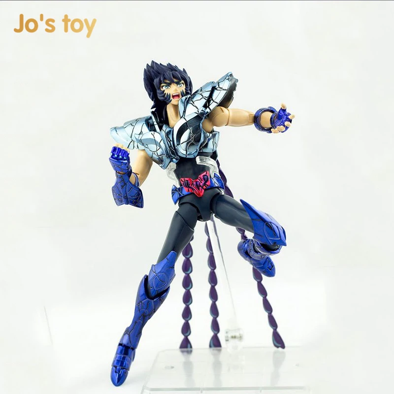 Jo ' s toy oprindelige Bandai Saint Seiya Klud Myte EX Phoenix Ikki Action Figur legetøj metaller