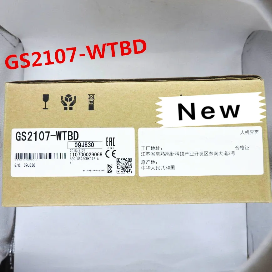 1 års garanti, Ny I original kasse GS2107-WTBD GS2110-WTBD GT2310-VTBA GT2310-VTBD GT1575-VNBA