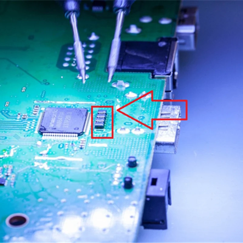 20pcs/masse HDMI-Kontrol Chips Spole Reparation til PS4 Bundkort