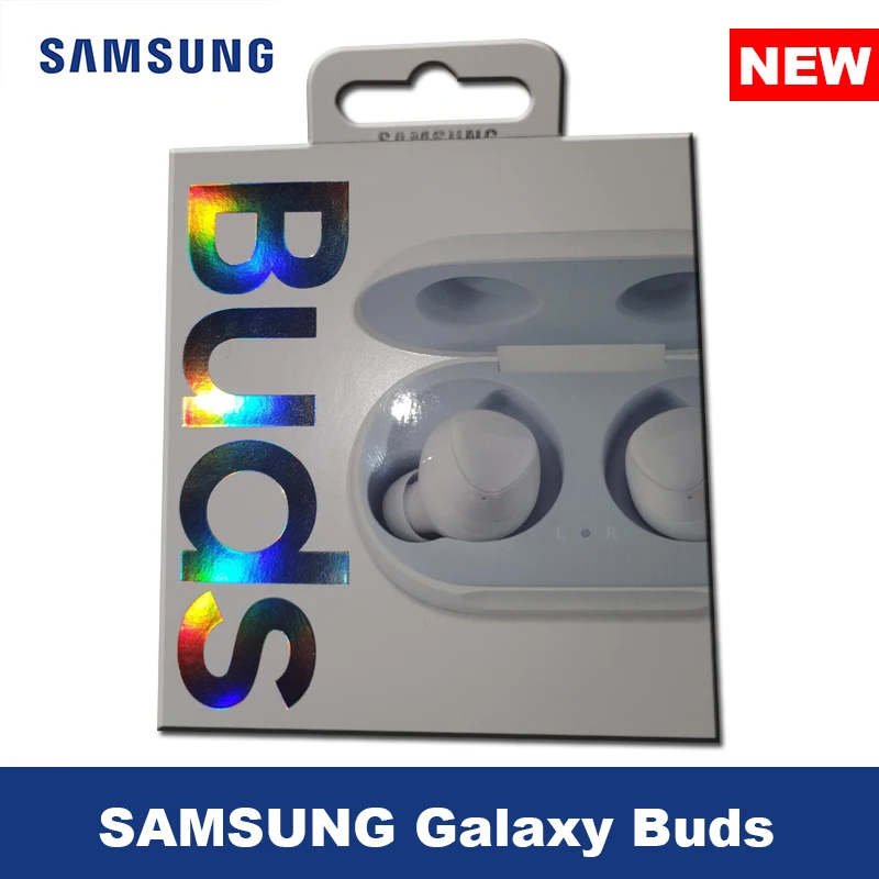 Samsung Galaxy Knopper Trådløse Bluetooth Hovedtelefoner med Oplader Max Trådløs Opladning til Samsung S10 iPhone