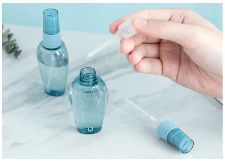 6stk/Set Youpin Jordan&Judy Rejser Sub-flasker Sundhed Spray Flaske Kosmetiske Hydrating Lille Flaske-Sæt