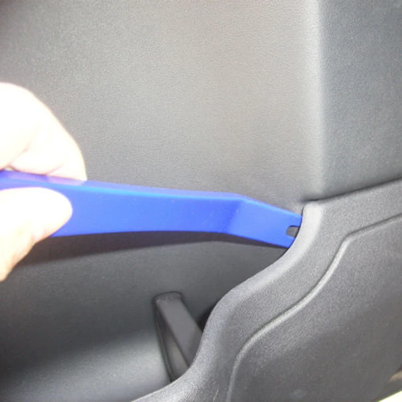Bil Panel Dash Værktøjer Til Fjernelse Af Bil Søm Aftrækker Radio Audio Panel Dør Reparation Klip, Trim Fjernelse Lirke Reparation Af Plast