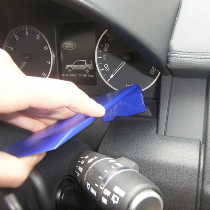 Bil Panel Dash Værktøjer Til Fjernelse Af Bil Søm Aftrækker Radio Audio Panel Dør Reparation Klip, Trim Fjernelse Lirke Reparation Af Plast