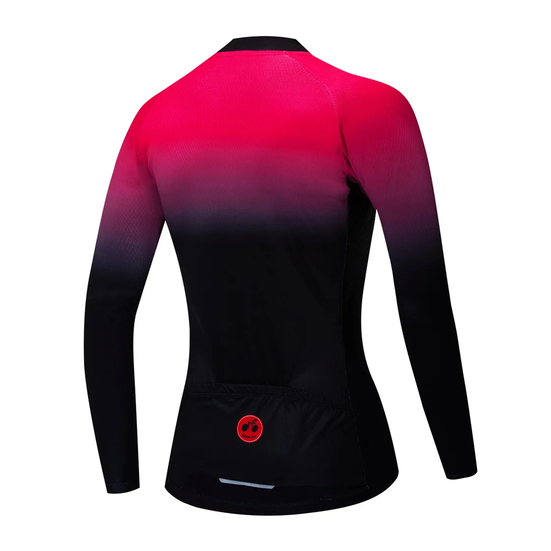 2019 trøje Kvinder Bike jersey med lange ærmer Kvindelige MTB Top Ropa Ciclismo Maillot Mountain road bluse efterår Forår sort