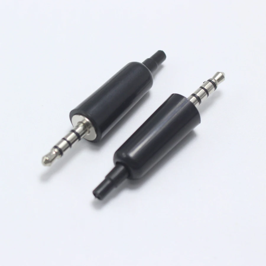 10stk 3,5 mm Mono Stereo-Lyd Stik På 3,5 Reparation Hovedtelefoner Elektriske Stik af Høj Kvalitet DIY Dele til Telefonen Ipad ect