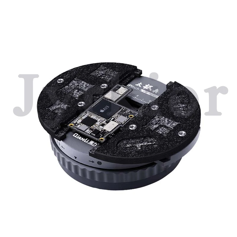 Qianli iPinch Universal Armatur Telefon IC Chip BGA Vedligeholdelse Jig Bord Holder Reparation Værktøjer Til iPhone Samsung Bundkort