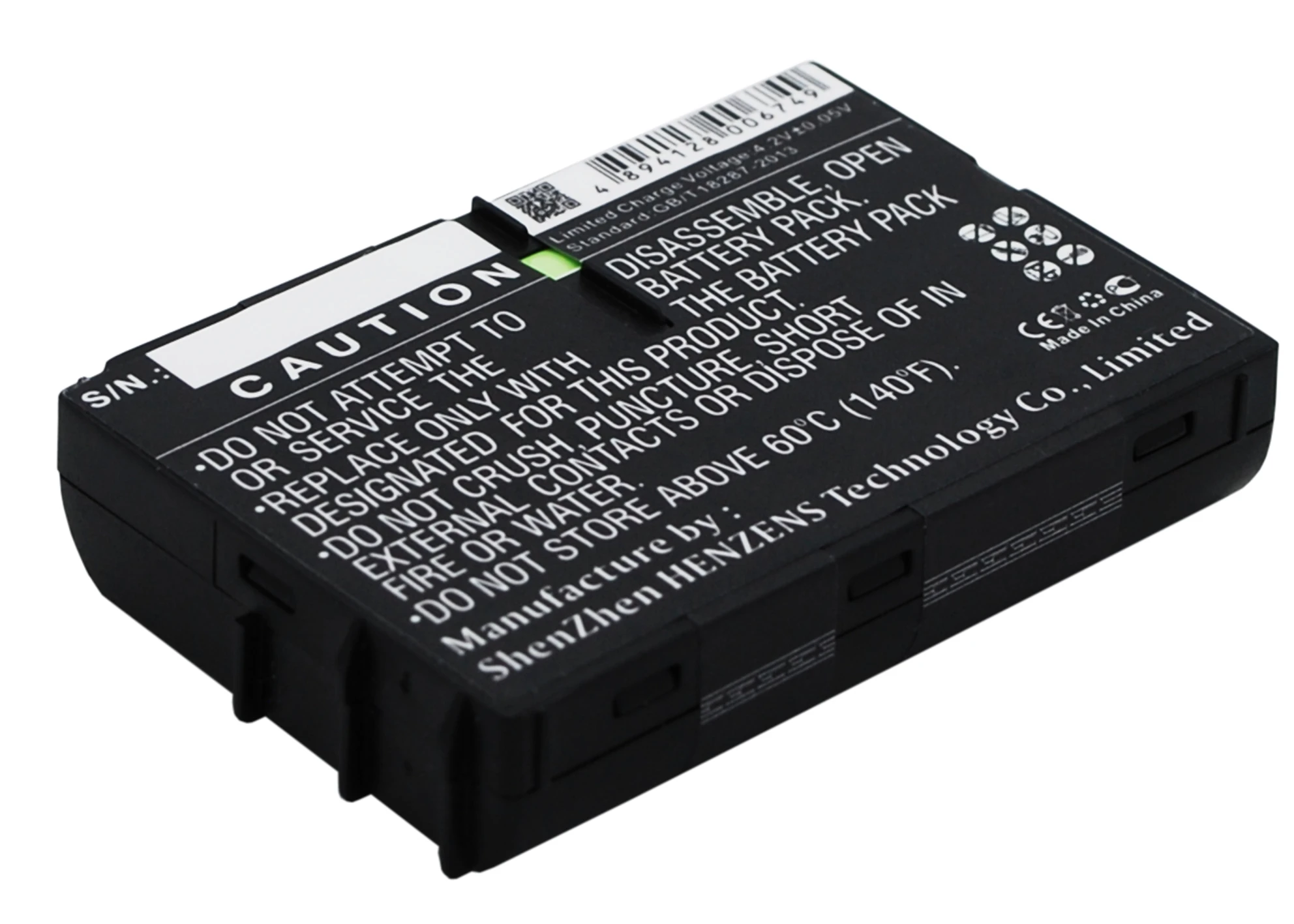 Cameron Sino 700mAh Batteri V30145-k1310-X103 til Siemens C25, C25, Magt, C2588, C25e, C28