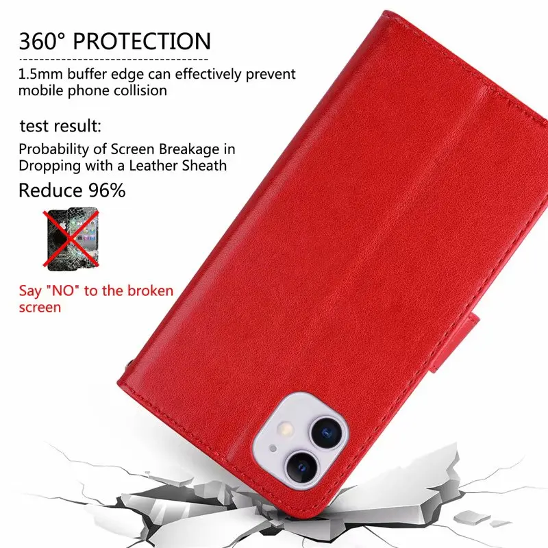 Læder Tekstur Magnetiske Book Cover til Samsung A12 2020 Luksus Sag Fuld Beskyttelse til Samsung Galaxy A12 Tilfælde SM-A125 En 12 Coque