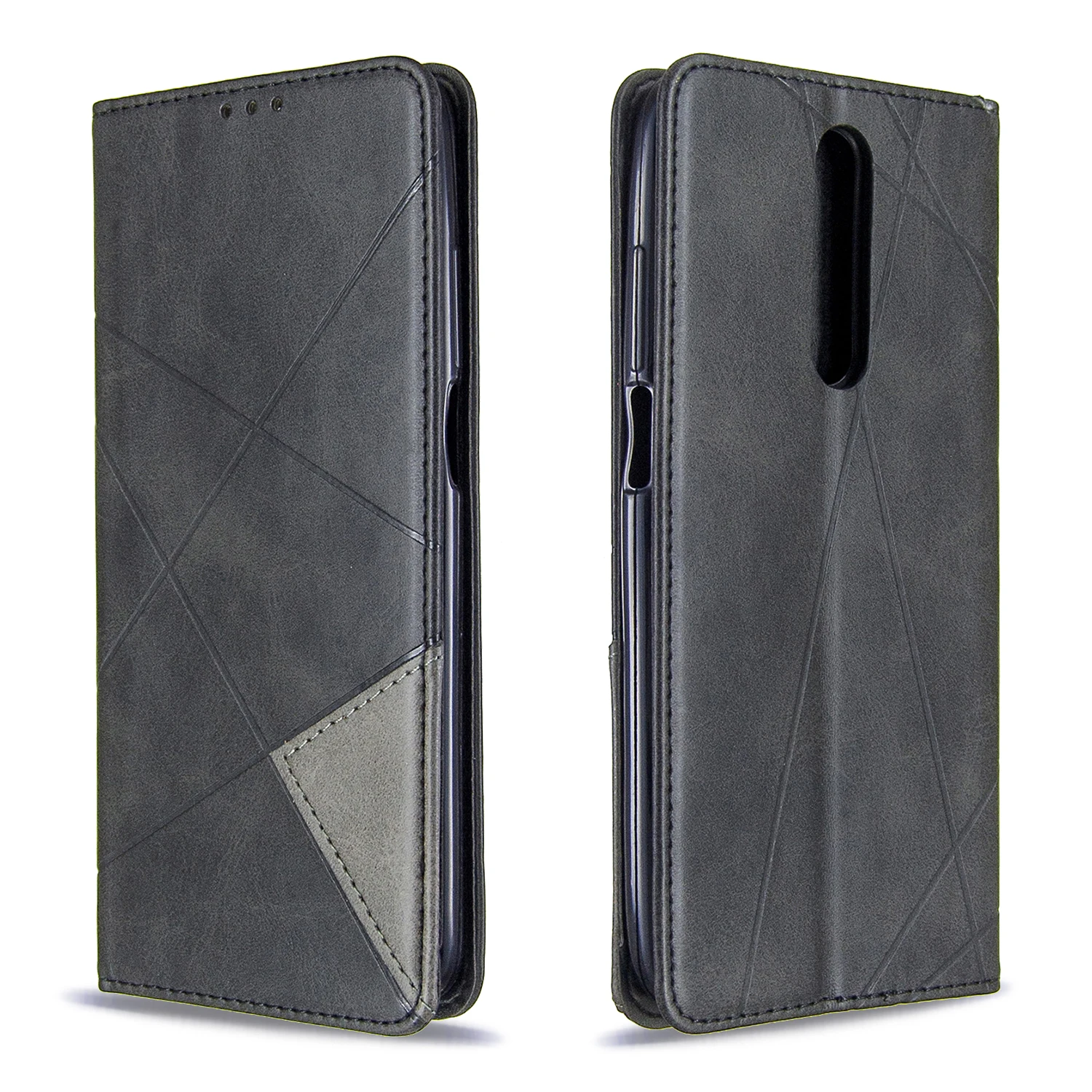 Magnetisk Wallet Læder taske Til Fundas Xiaomi Redmi K30 K20 Pro Tilfælde Dække for Coque Xiaomi Mi 9T Pro Cover Med Kort Lomme