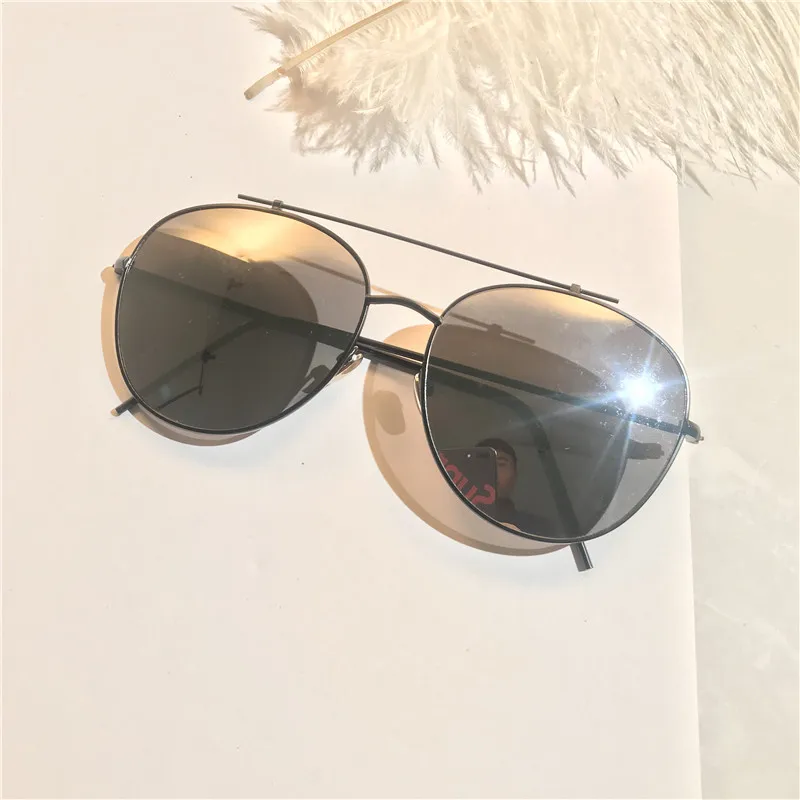 MS 2020 Nye Kvinder eller Mænd, Solbriller UV400 Brand Designer Høj Kvalitet Kvindelige Gradient Sol Briller oculos Med Box