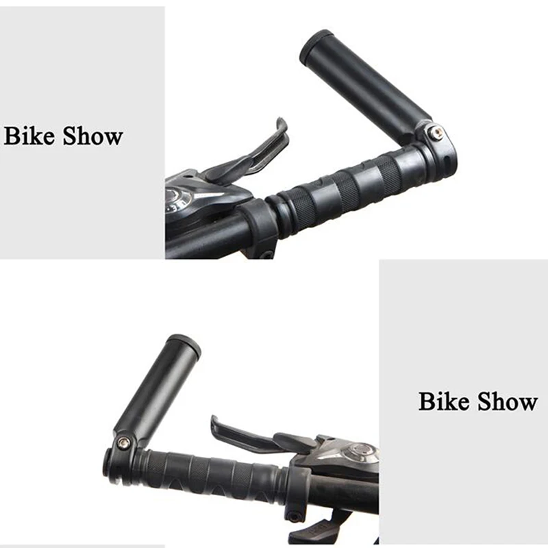 Cykel Greb Værktøjer Aluminium Håndtag Bar Multifunktionelle Komponenter Bar Ender Styr, Greb & Cykel Reparationssæt Tryk Og Greb