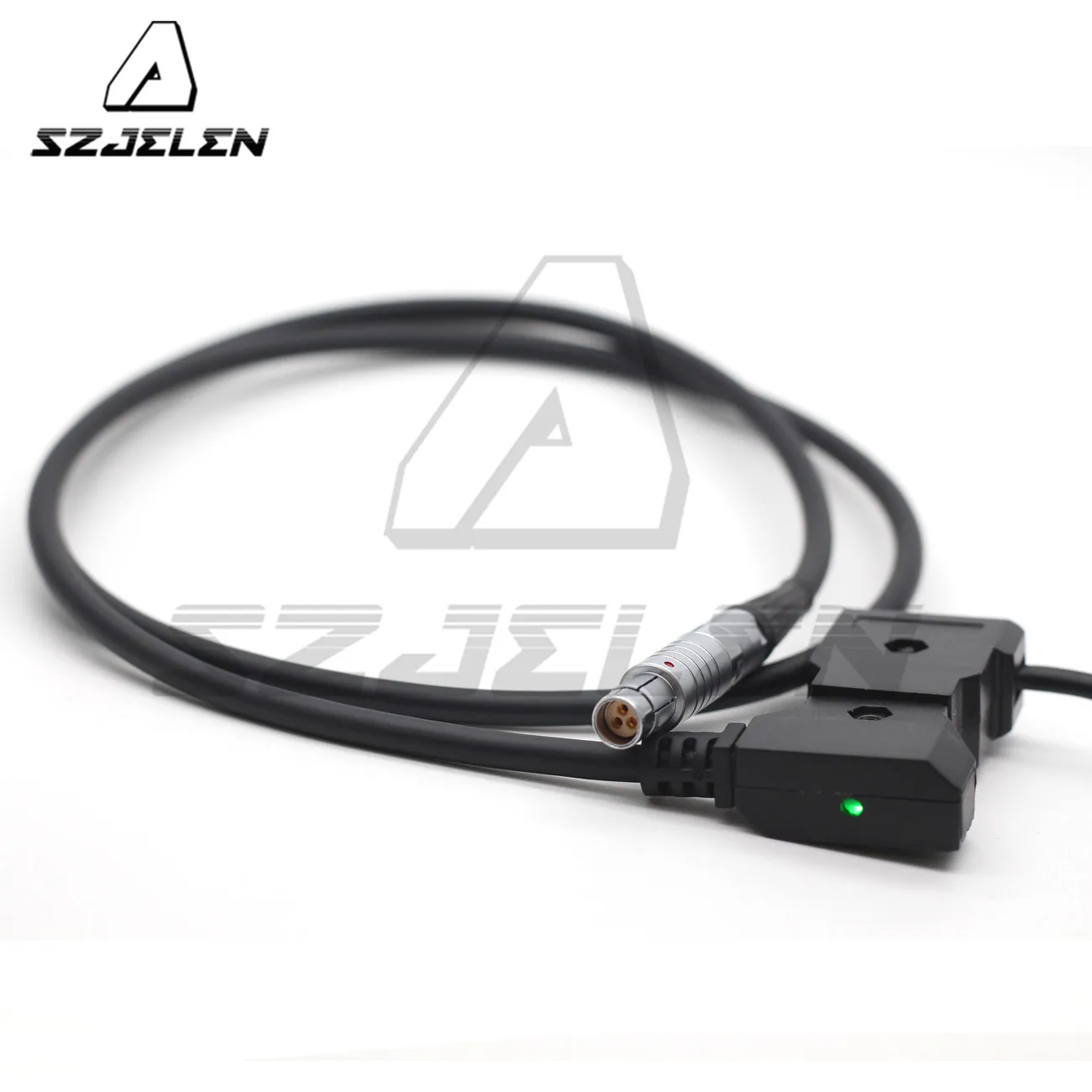 ARRI Cmotion Power Kabel DTAP til 3 Pin Female