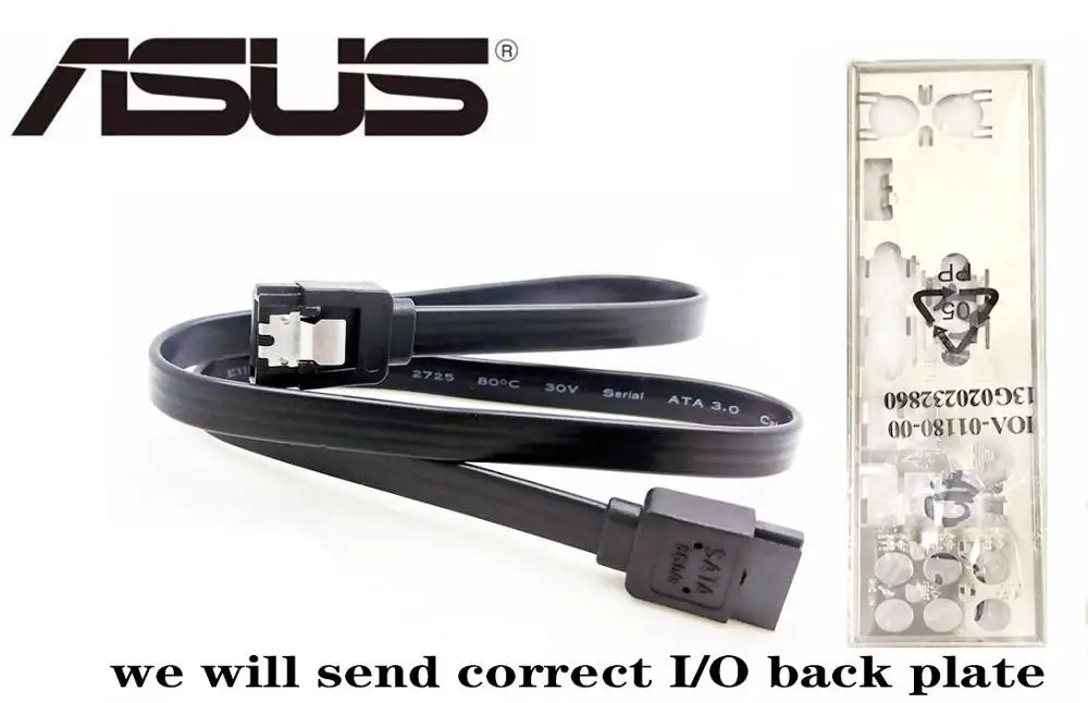 ASUS Z97-K oprindelige bundkort LGA 1150 DDR3 i7-i5 i3 CPU 32G SATA3 USB2.0 UBS3.0 Z97 brugte desktop bundkort
