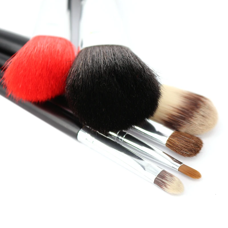 Professionel Makeup Børste Sæt til Pudder Foundation, Blush, Øjenskygge Concealer Lipgloss Skønhed Værktøjer Kit