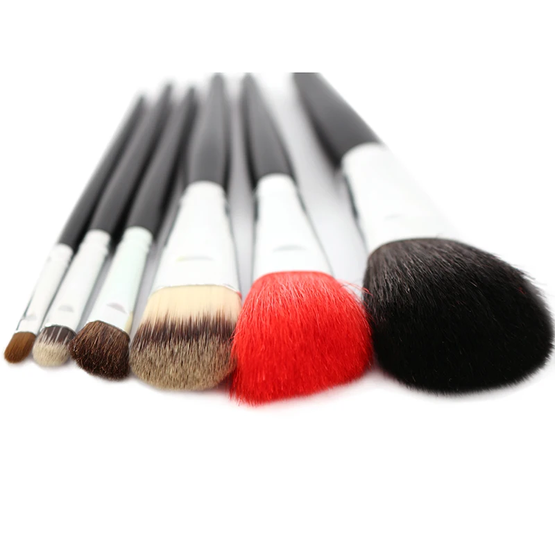 Professionel Makeup Børste Sæt til Pudder Foundation, Blush, Øjenskygge Concealer Lipgloss Skønhed Værktøjer Kit