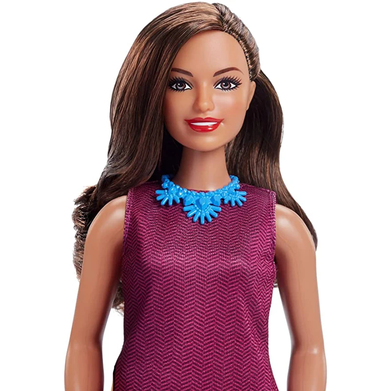 Barbie Action Figur Dukker Fashionista Udvalg Legetøj til Piger, Mode Dukker Børn Makeup Doll Legetøj Fødselsdag Gaver