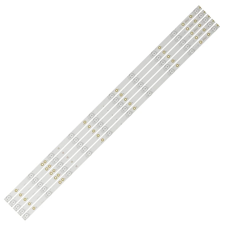LED-Baggrundsbelysning strip, 10 Lampe Til LG 43